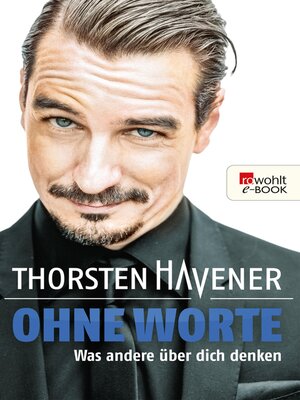 cover image of Ohne Worte